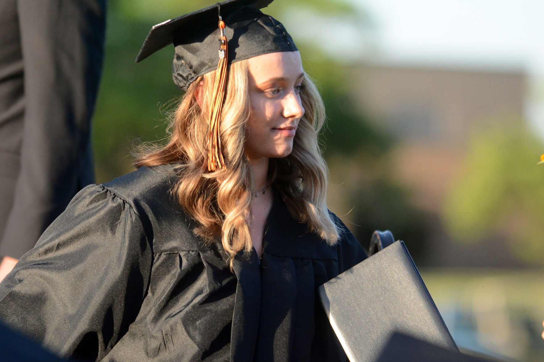 Portage High School graduation 2021
